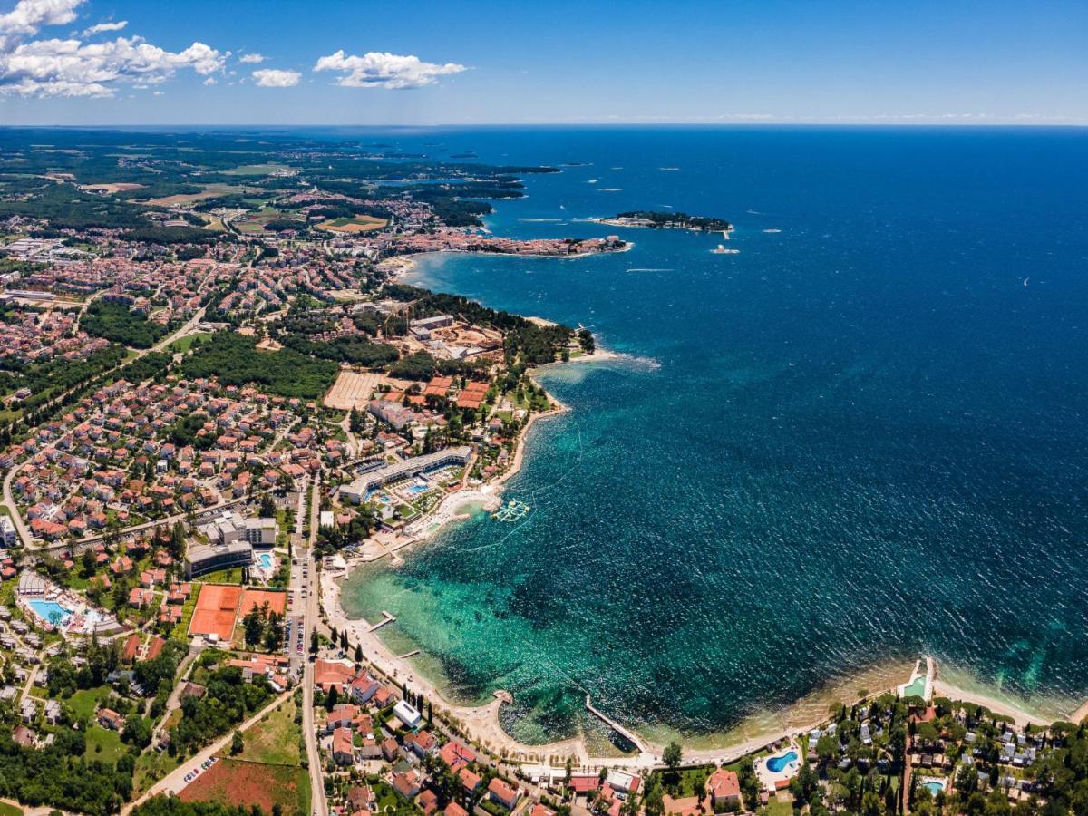 Holiday Home Sara - Prc136 By Interhome Porec Exterior photo